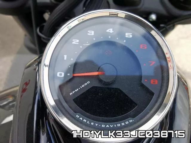 1HD1YLK33JC038715 фото 8