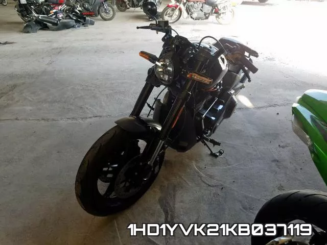 1HD1YVK21KB037119 фото 3