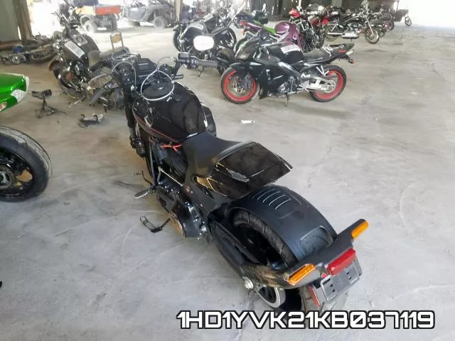 1HD1YVK21KB037119 фото 4