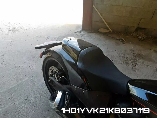 1HD1YVK21KB037119 фото 7