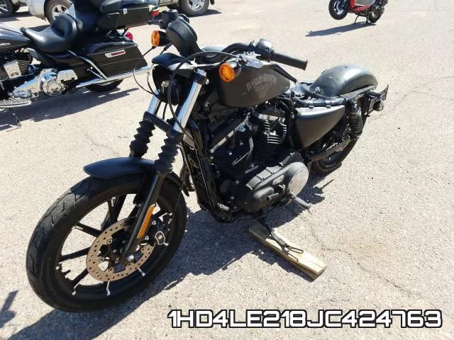 1HD4LE218JC424763 фото 3