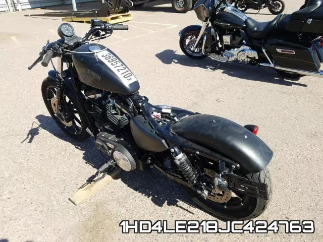 1HD4LE218JC424763 фото 4