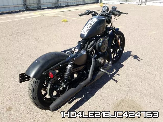 1HD4LE218JC424763 фото 5