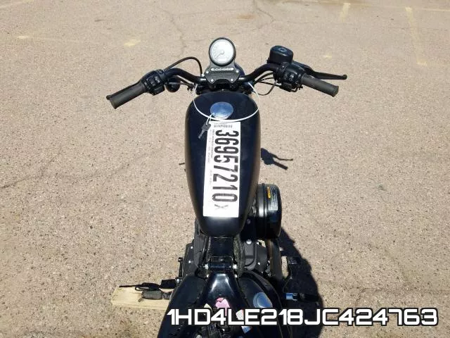 1HD4LE218JC424763 фото 6