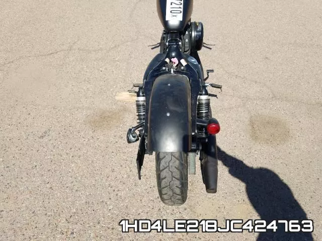 1HD4LE218JC424763 фото 7