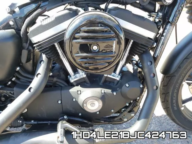 1HD4LE218JC424763 фото 8