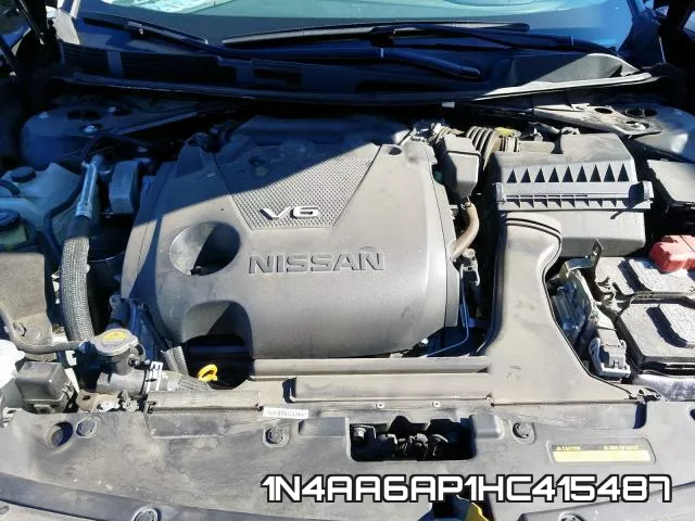 1N4AA6AP1HC415487 фото 8