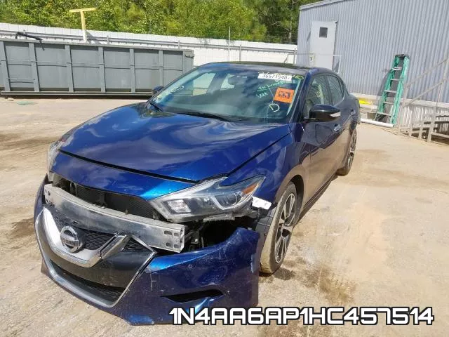1N4AA6AP1HC457514 фото 3