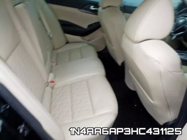 1N4AA6AP3HC431125 фото 7