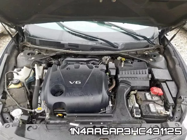 1N4AA6AP3HC431125 фото 8