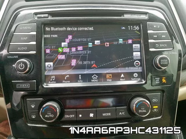 1N4AA6AP3HC431125 фото 10