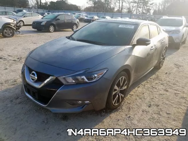 1N4AA6AP4HC363949 фото 3