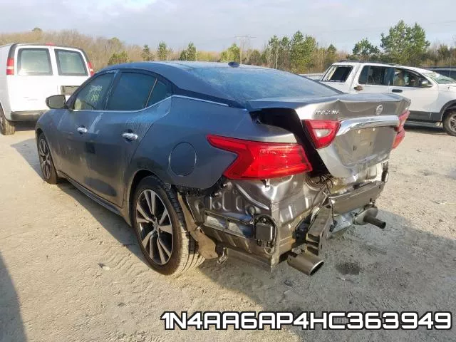 1N4AA6AP4HC363949 фото 4