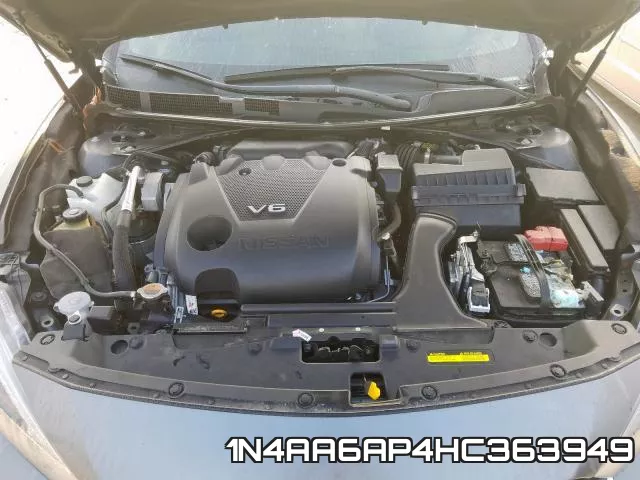 1N4AA6AP4HC363949 фото 8