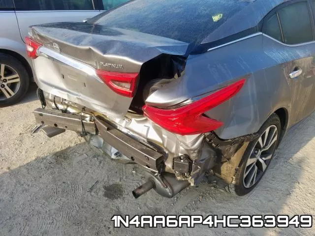 1N4AA6AP4HC363949 фото 10