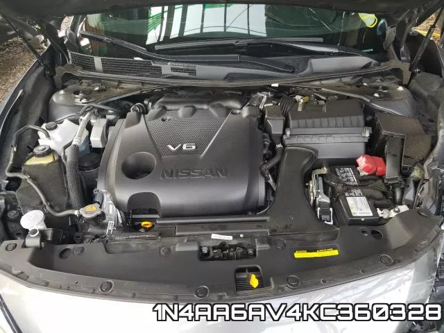 1N4AA6AV4KC360328 фото 8
