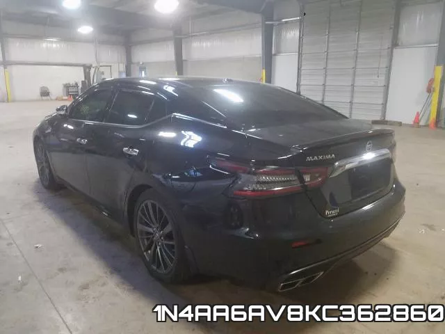 1N4AA6AV8KC362860 фото 4
