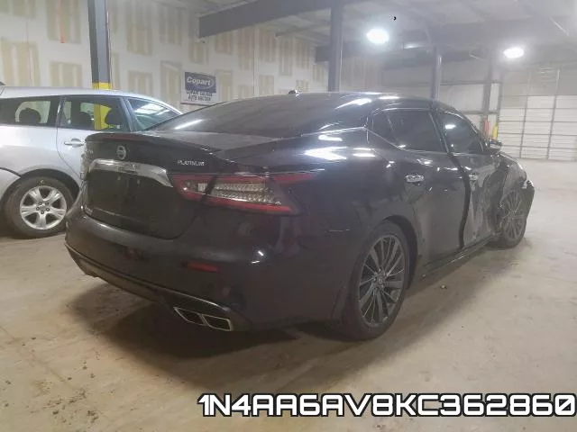 1N4AA6AV8KC362860 фото 5