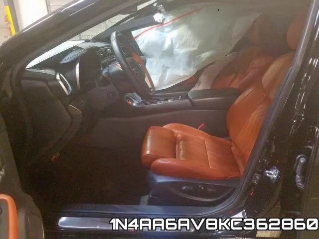 1N4AA6AV8KC362860 фото 6
