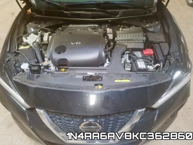 1N4AA6AV8KC362860 фото 8