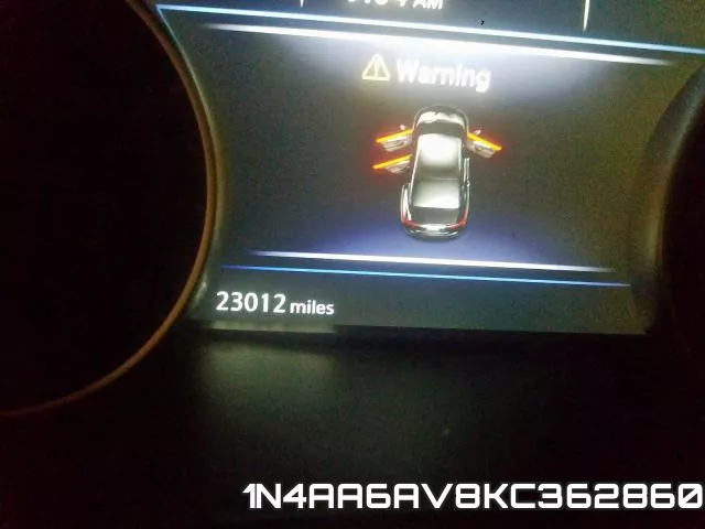1N4AA6AV8KC362860 фото 9