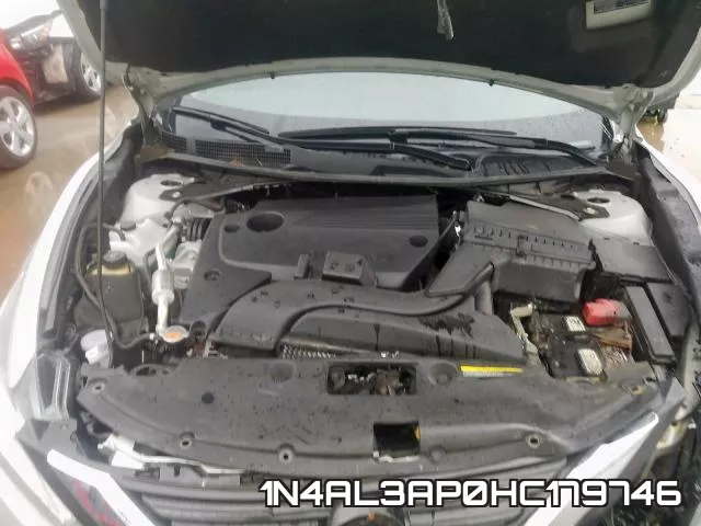 1N4AL3AP0HC179746 фото 8