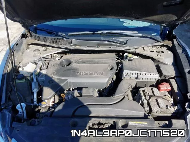 1N4AL3AP0JC177520 фото 8