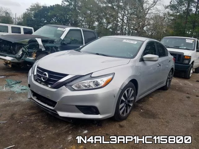 1N4AL3AP1HC115800 фото 3