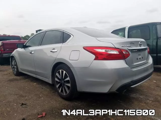 1N4AL3AP1HC115800 фото 4