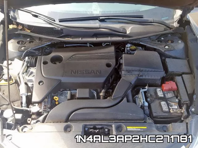 1N4AL3AP2HC271781 фото 8