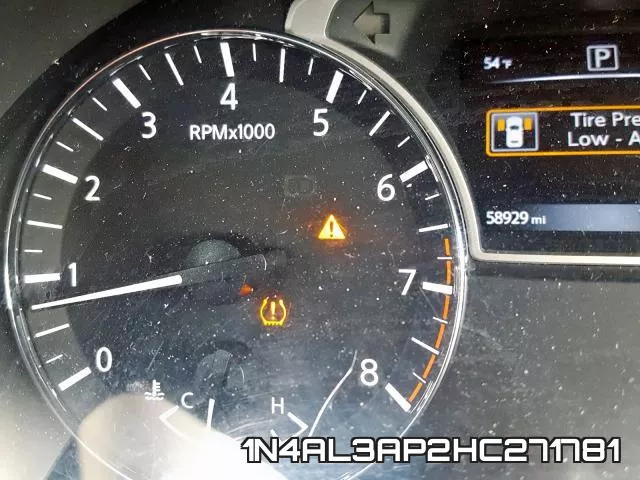 1N4AL3AP2HC271781 фото 9