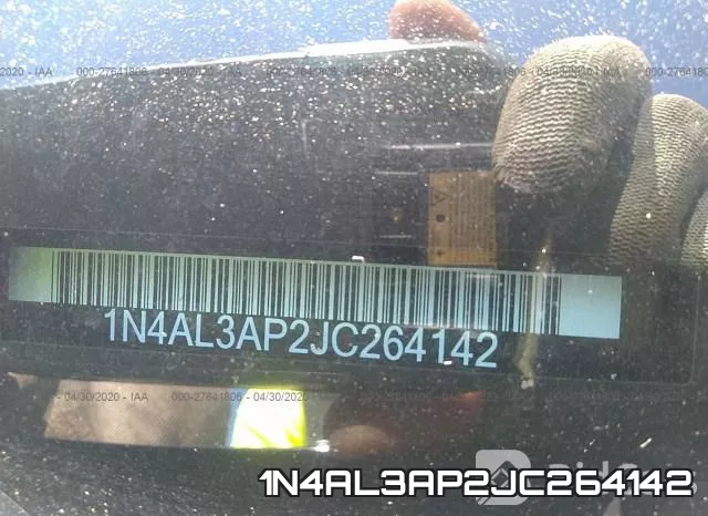 1N4AL3AP2JC264142 фото 10