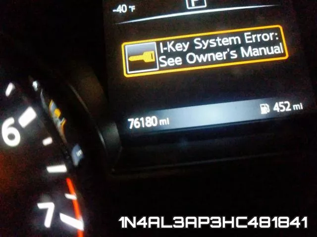 1N4AL3AP3HC481841 фото 9