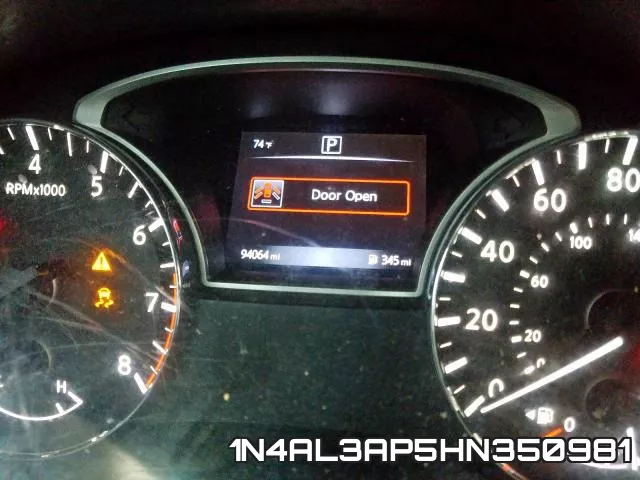 1N4AL3AP5HN350981 фото 9