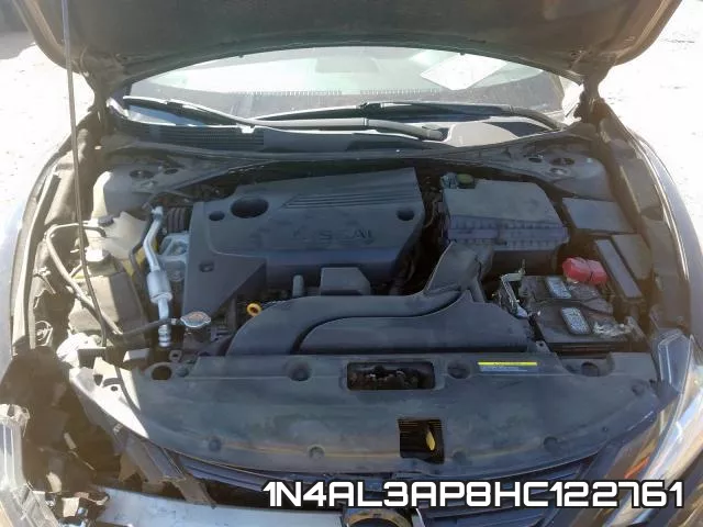 1N4AL3AP8HC122761 фото 8