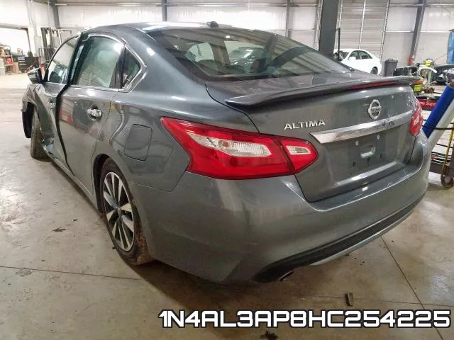 1N4AL3AP8HC254225 фото 4