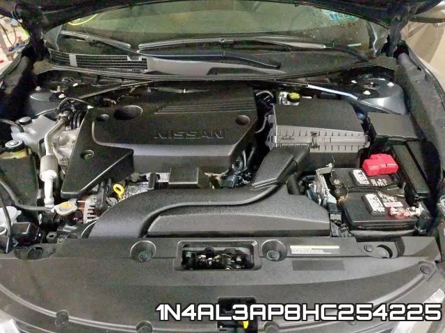 1N4AL3AP8HC254225 фото 8