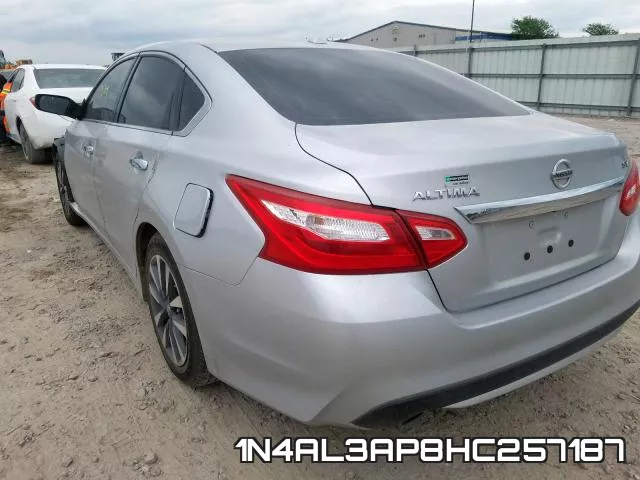 1N4AL3AP8HC257187 фото 4