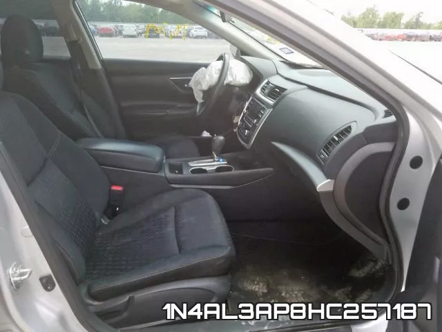 1N4AL3AP8HC257187 фото 6