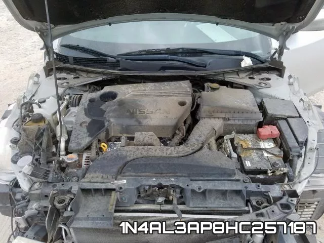1N4AL3AP8HC257187 фото 8