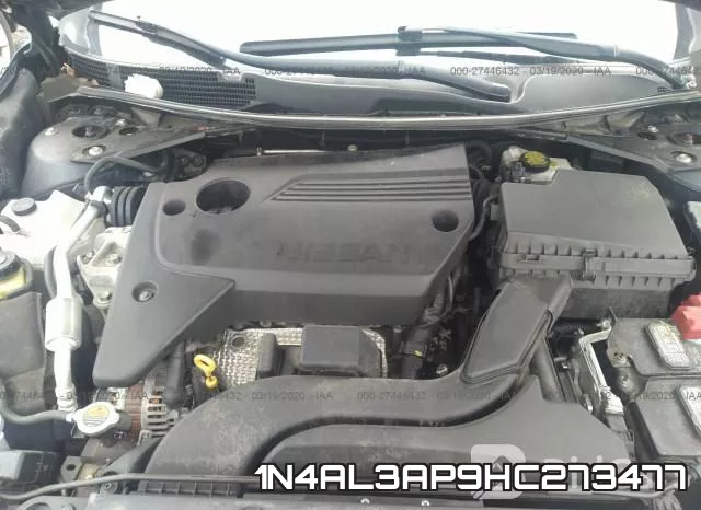1N4AL3AP9HC273477 фото 2