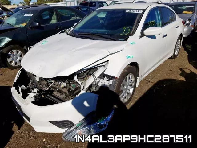1N4AL3AP9HC287511 фото 3