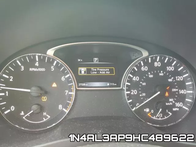 1N4AL3AP9HC489622 фото 9