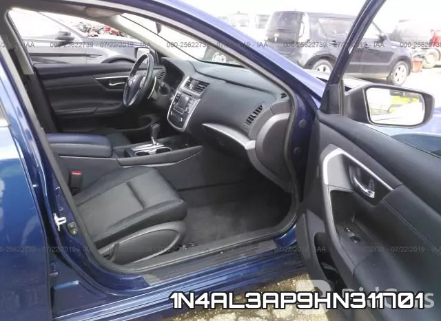 1N4AL3AP9HN311701 фото 6