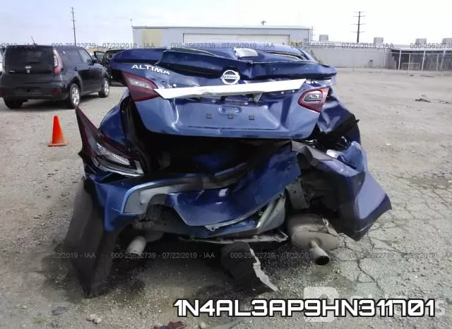 1N4AL3AP9HN311701 фото 7
