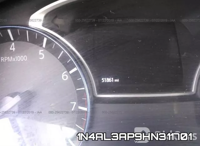1N4AL3AP9HN311701 фото 8