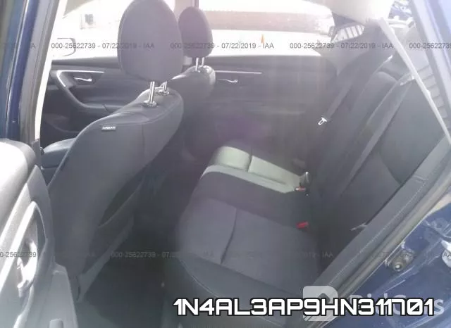 1N4AL3AP9HN311701 фото 9