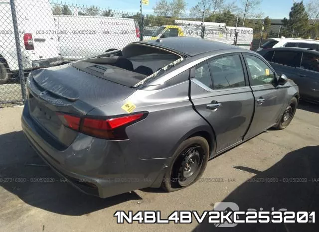 1N4BL4BV2KC253201 фото 5