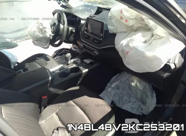 1N4BL4BV2KC253201 фото 6
