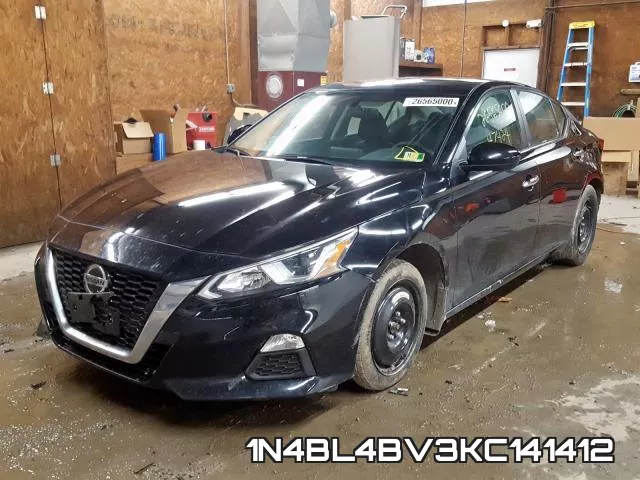 1N4BL4BV3KC141412 фото 3
